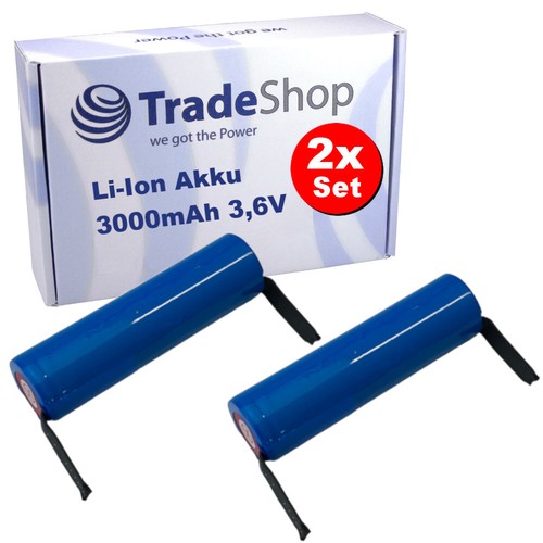 Batteria 3000mah 3 6v - batteria,