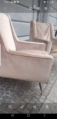 Poltrone design anni 60 - anni, 50/60