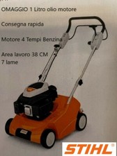 Stihl 540 arieggiatore - rl,