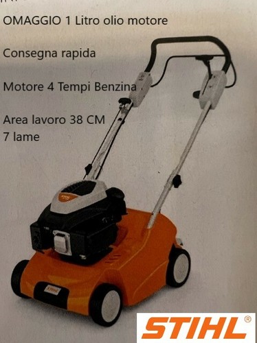 Stihl 540 arieggiatore - stihl,