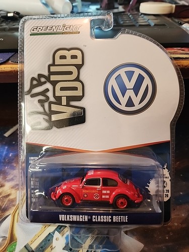 Greenlight club dub classic - v-dub,