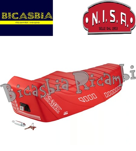 6371 sella sellone nisa - 6371,