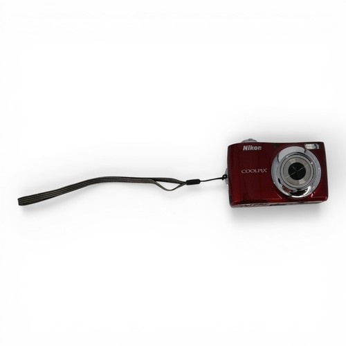 Nikon coolpix l22 3 6x - nikon, mp
