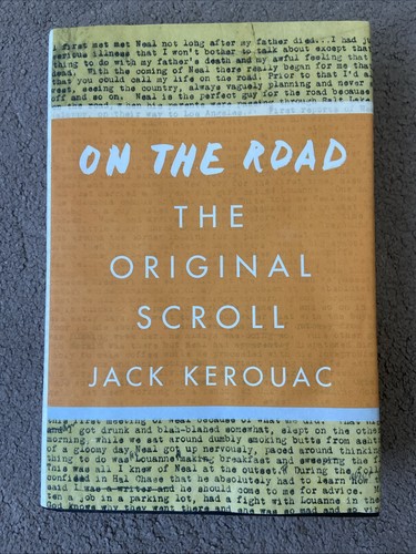 The road original - on,