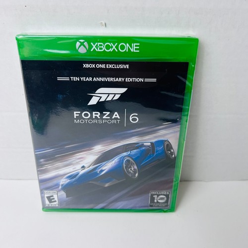 Forza motorsport dieci - forza, 6