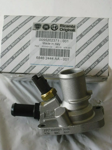 Termostato raffreddamento fiat - termostato,