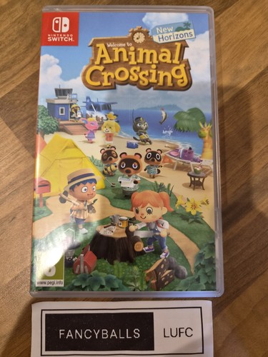 Animal crossing new horizons - crossing,