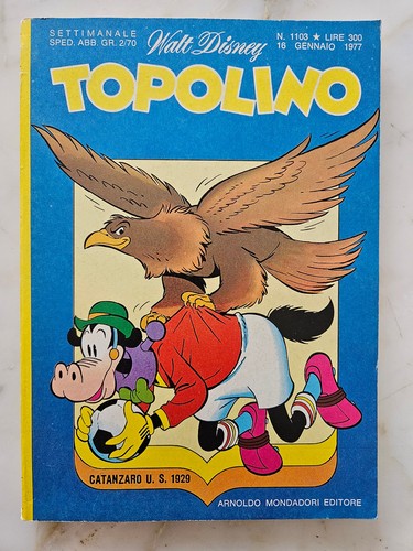 Topolino libretto 1103 - n.,