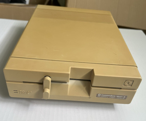 Unità disco vintage 1541 - , ii