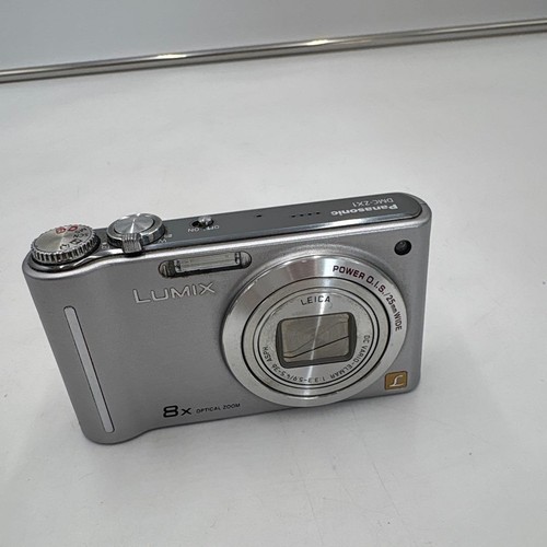Panasonic lumix dmc zx1 - lumix, dmc-zx1