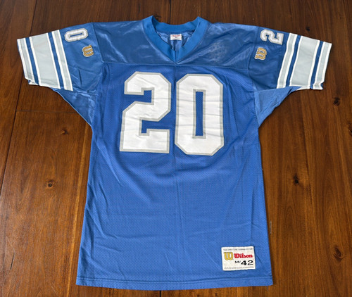 Maglia barry sanders detroit - sanders,