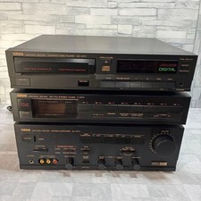 Impianto vintage yamaha - impianto,