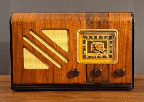 Vecchia antica radio epoca a - vecchia,