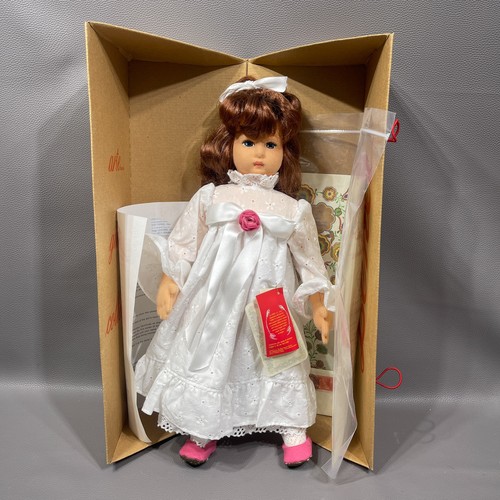 Vintage 1995 lenci italian - vintage, 18"