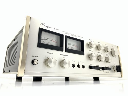 Accuphase 202 stereo - accuphase, hi