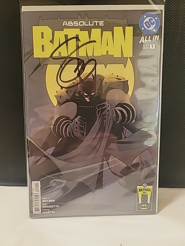 Absolute batman - absolute, day