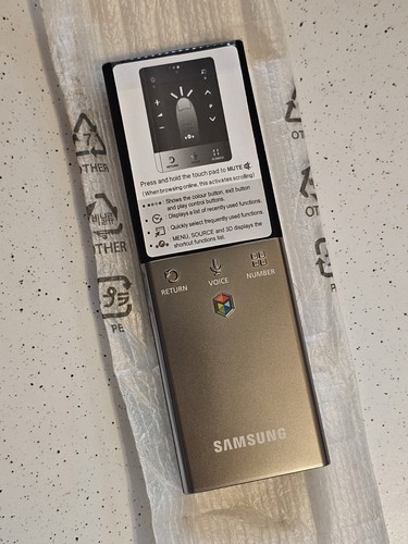 Télécommande smart touch - télécommande, tv