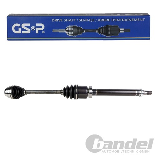 Albero motore gsp 920mm - motore,