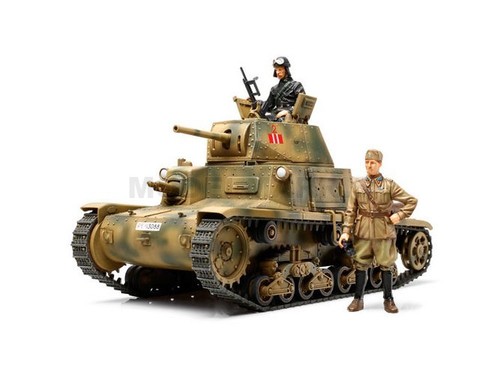 Tamiya 35296 italian - 1/35,