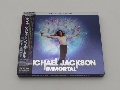 Michael jackson immortal obi - michael,