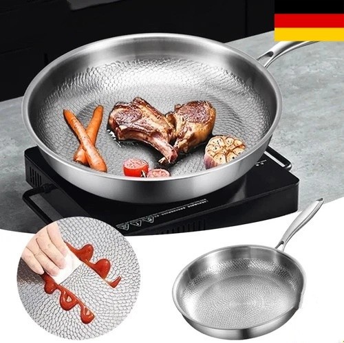 Titanium pan pro padella - pro, in