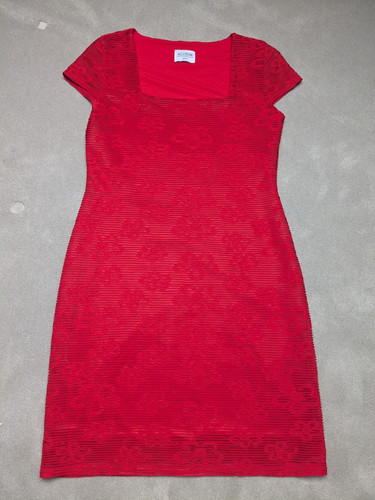 Abito bodycon rosso - , allison