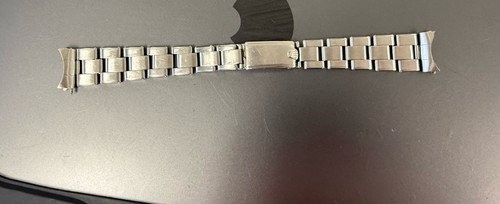 Bracciale rolex 19mm acciaio - 19mm,