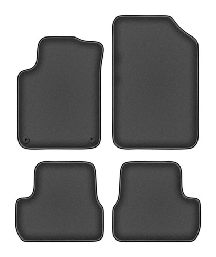 Set tappetini velour grafite - , 4