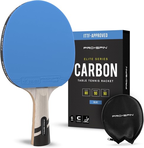 Mazze ping pong pro spin - da,