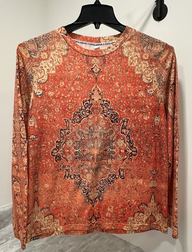 Top donna esclusivo - , taglia