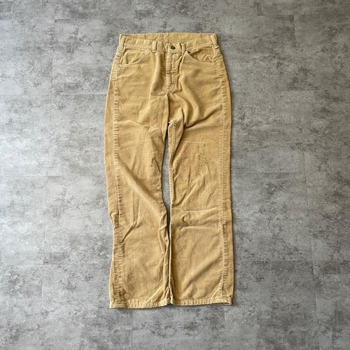 Pantalone cammello uomo lee - cammello,