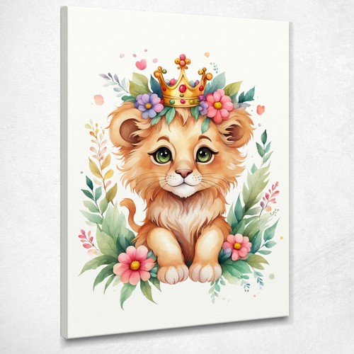 Quadro per nursery - quadro,
