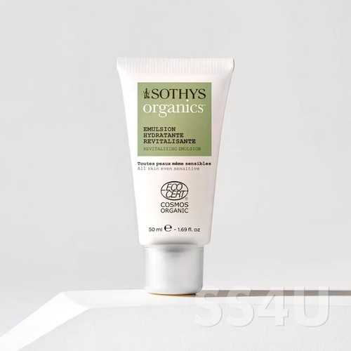 Sothys organics emulsione - organics,