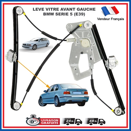Lève vitre conducteur pour - vitre,
