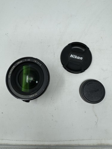 Nikon nikkor f 3 5 - nikon, 28