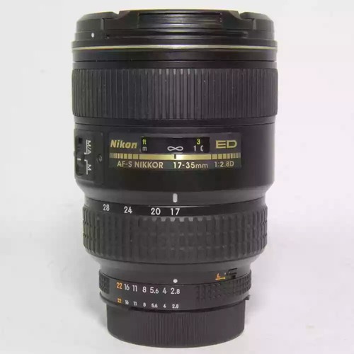 Nikon nikkor obiettivo - af-s,