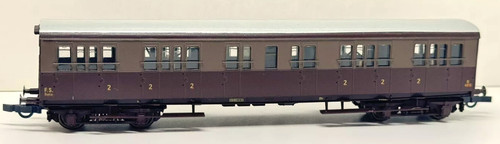 Laser 4005 carrozza - h0,