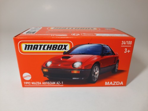 Matchbox 2024 mattel 1992 - matchbox,