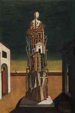 Giorgio chirico foto a4 - giorgio,