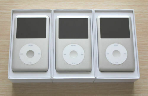 Apple ipod classic - ipod, 7th
