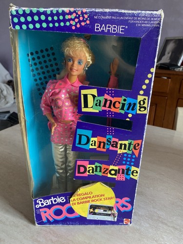 Rarissima barbie rock stars - barbie,