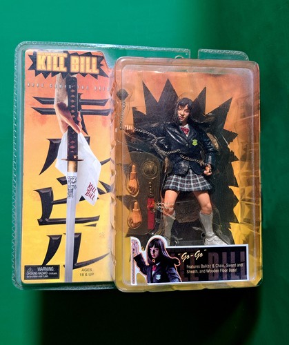Action figure gogo yubari - figure,