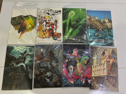 Comics museum edition set - edition,
