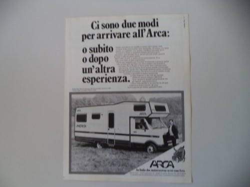 Advertising pubblicità 1981 - advertising,
