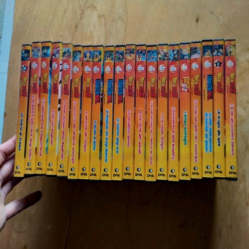 Dragonball movie collection - dragonball, z