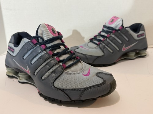 Donna nike shox - nz, grey