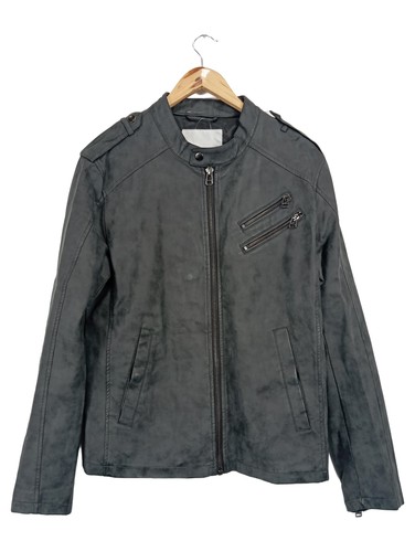 Esprit giacca pelle uomo - esprit,