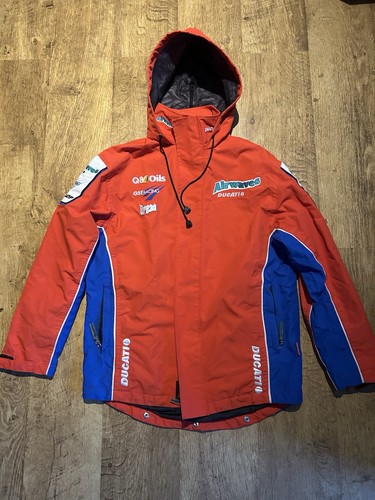 Giacca vintage ducati airwaves - giacca,