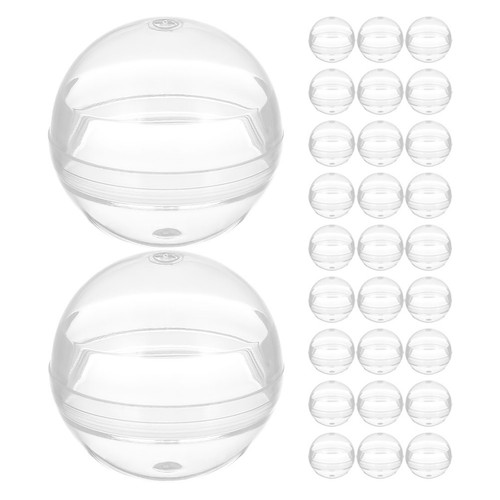 Pcs palline riempibili - ,