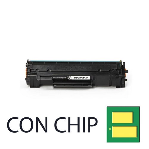 Toner w1420x 142a 142x per - per, hp